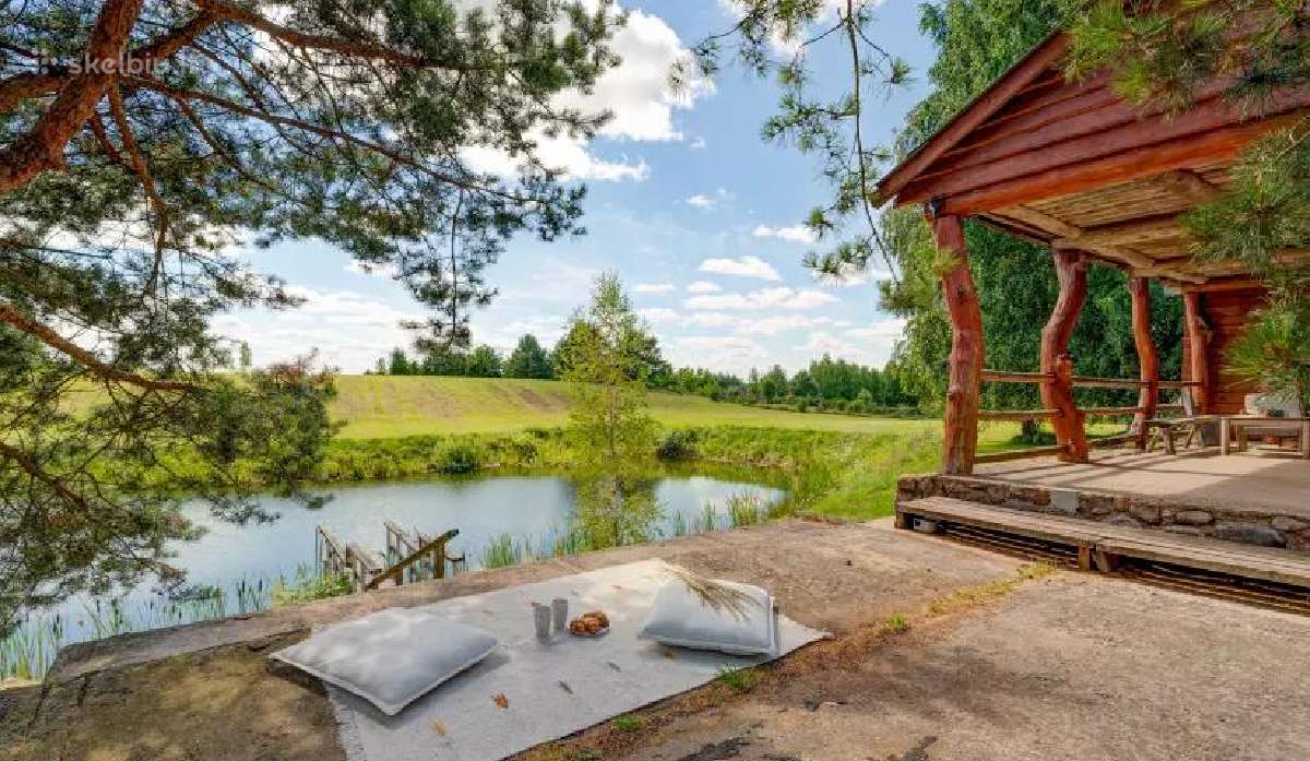 Sodyba mokymams greta Trakų Debesų slėnis - nuotraukos Nr. 7