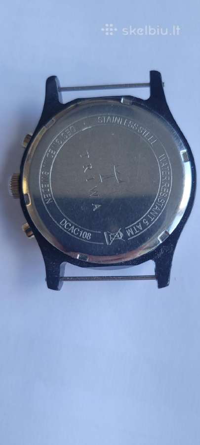 Triwa Brasco chronograph koleksijai papildyti - nuotraukos Nr. 2