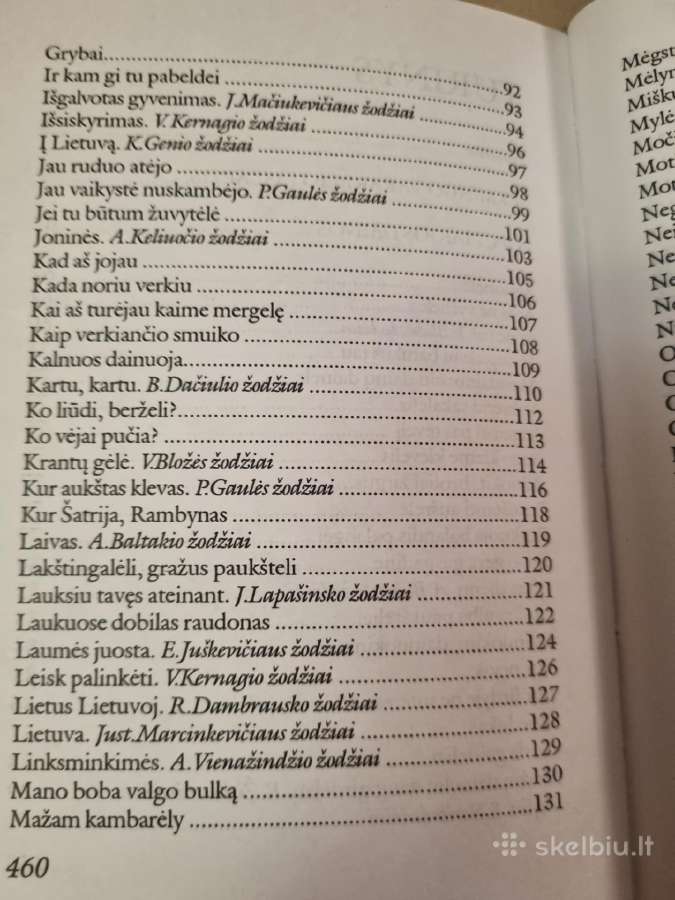 Užstalės knyga - nuotraukos Nr. 4