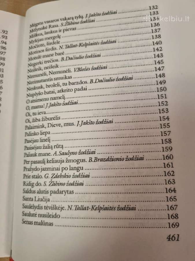 Užstalės knyga - nuotraukos Nr. 5