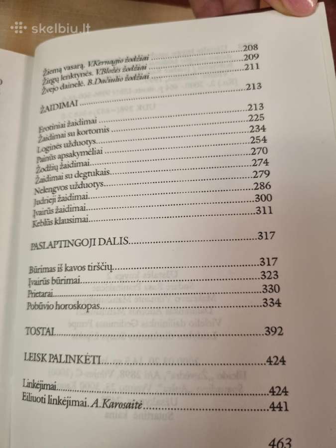 Užstalės knyga - nuotraukos Nr. 7