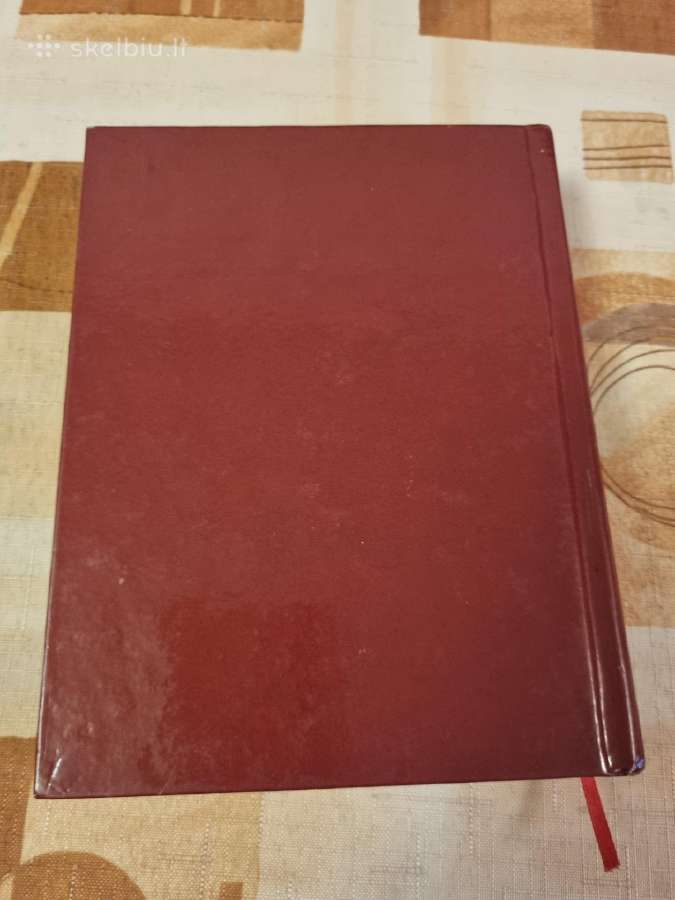 Užstalės knyga - nuotraukos Nr. 8