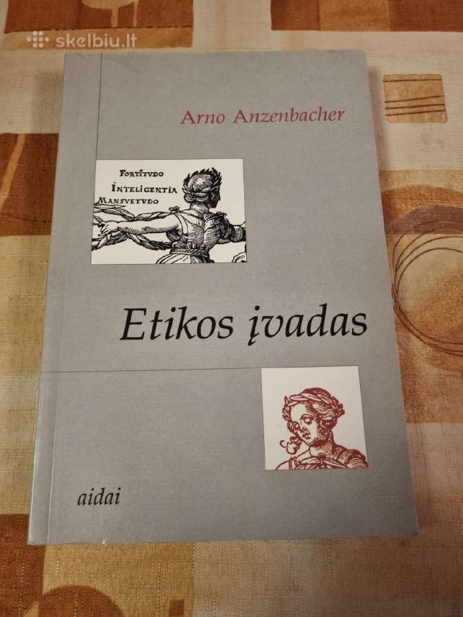 Etikos įvadas