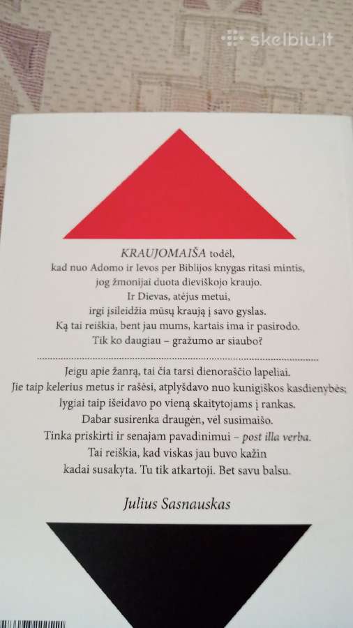 Kraujomaiša - nuotraukos Nr. 4