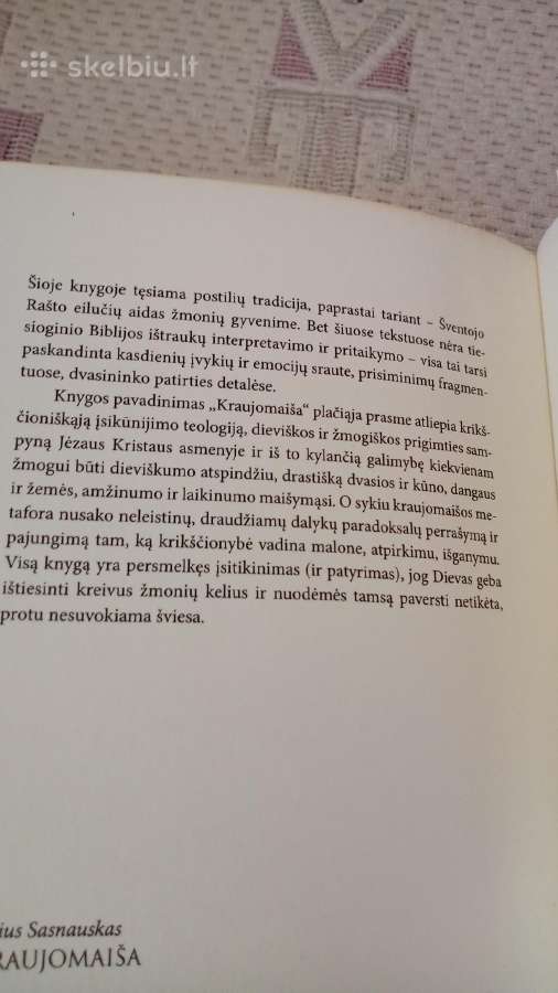 Kraujomaiša - nuotraukos Nr. 3