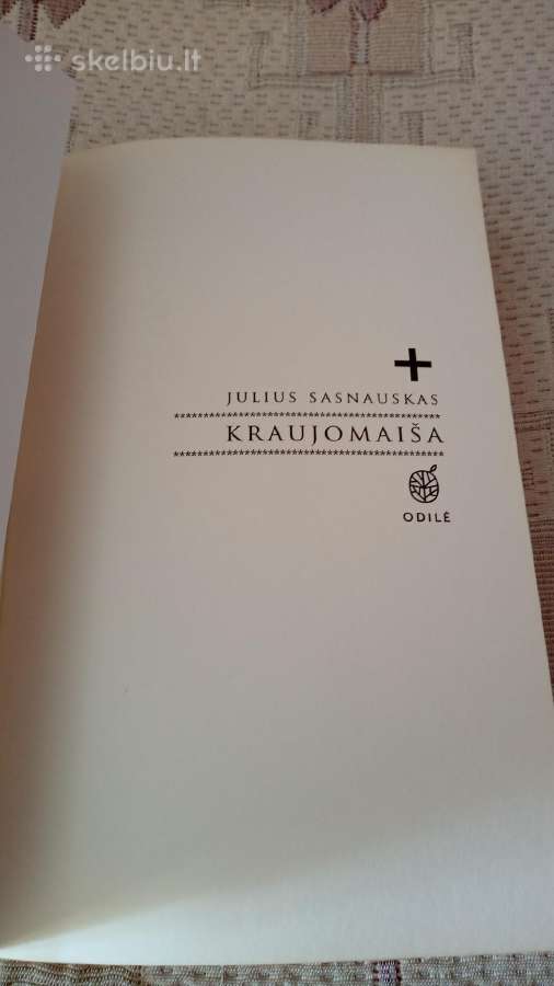 Kraujomaiša - nuotraukos Nr. 2