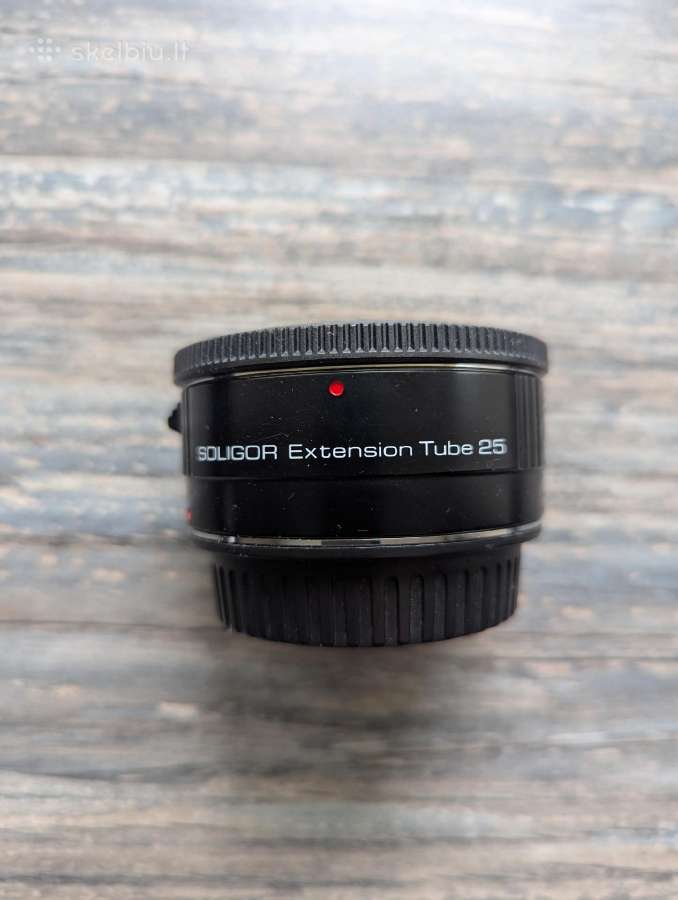Soligor Extension Tube 25