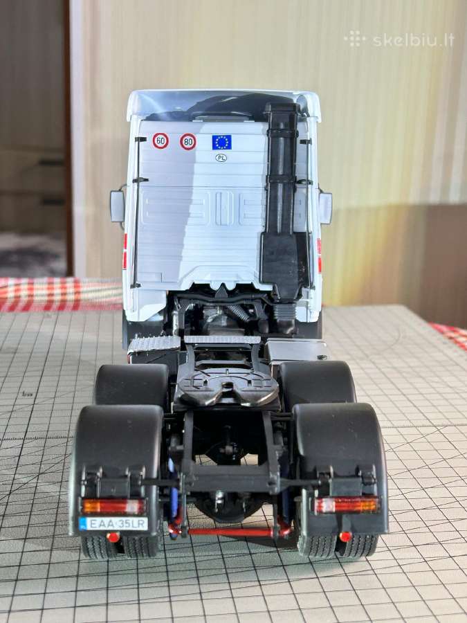 Parduodu vilkiko Mercedes-benz Sk Eurocab modelį. - nuotraukos Nr. 5