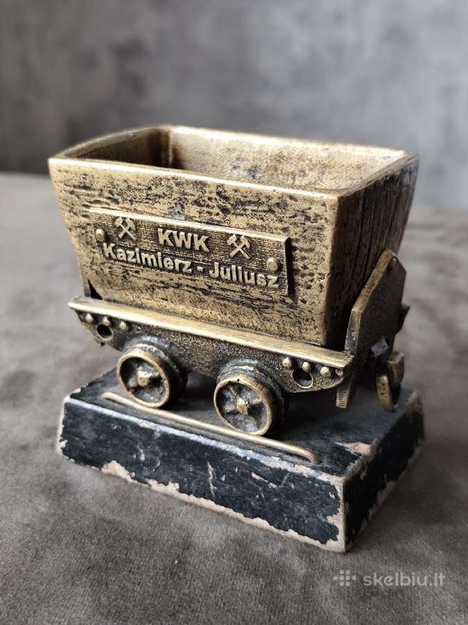 Interjero detalė