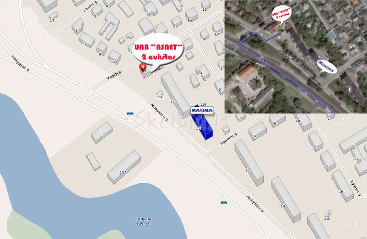Naujos ir naudotos GPS navigacijos - nuotraukos Nr. 7