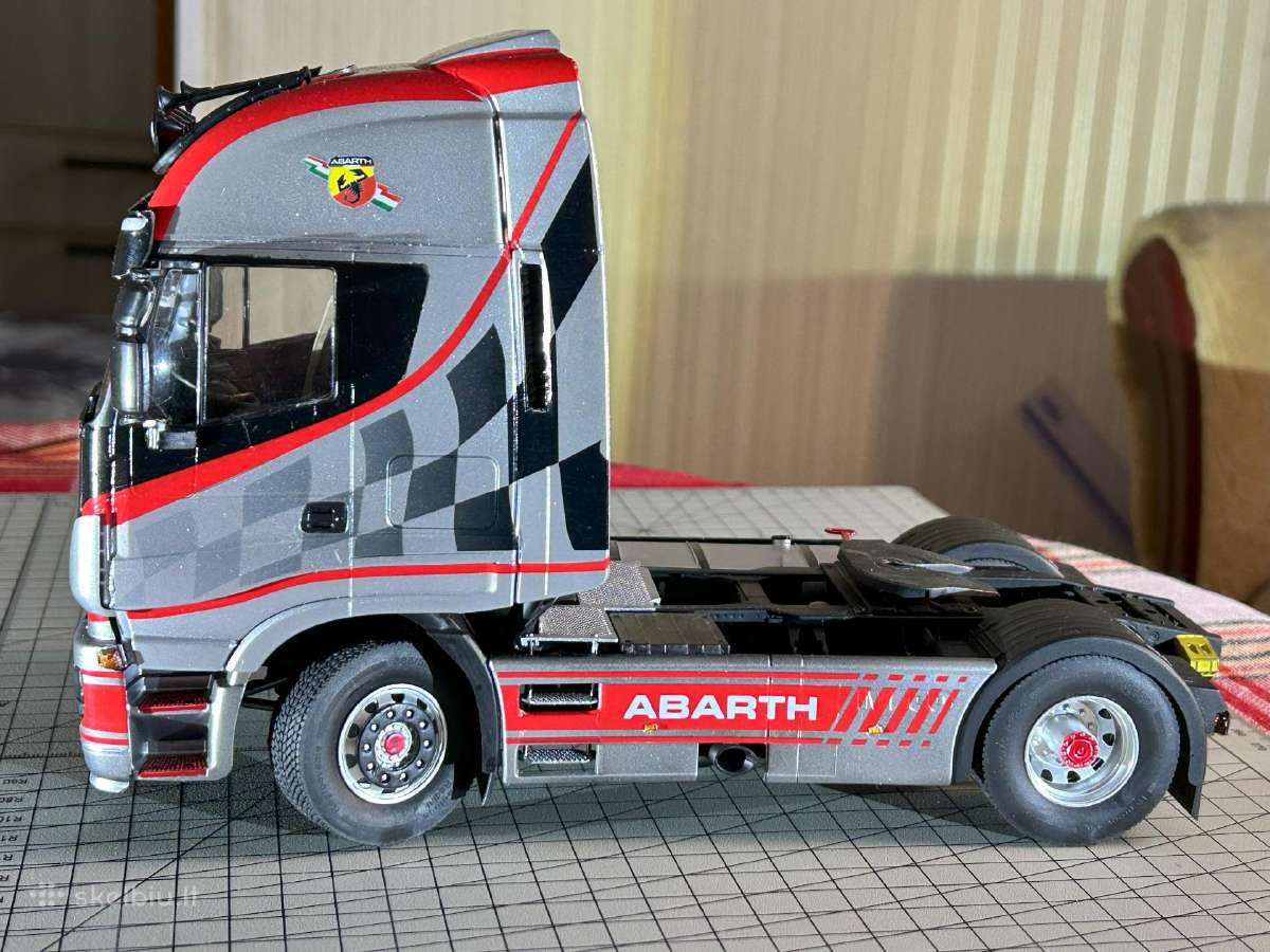 Parduodu vilkiko Iveco Hi-way E5 Abarth modelį. - nuotraukos Nr. 2