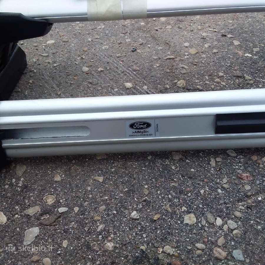 Skersiniai Ford S MAXS - nuotraukos Nr. 7