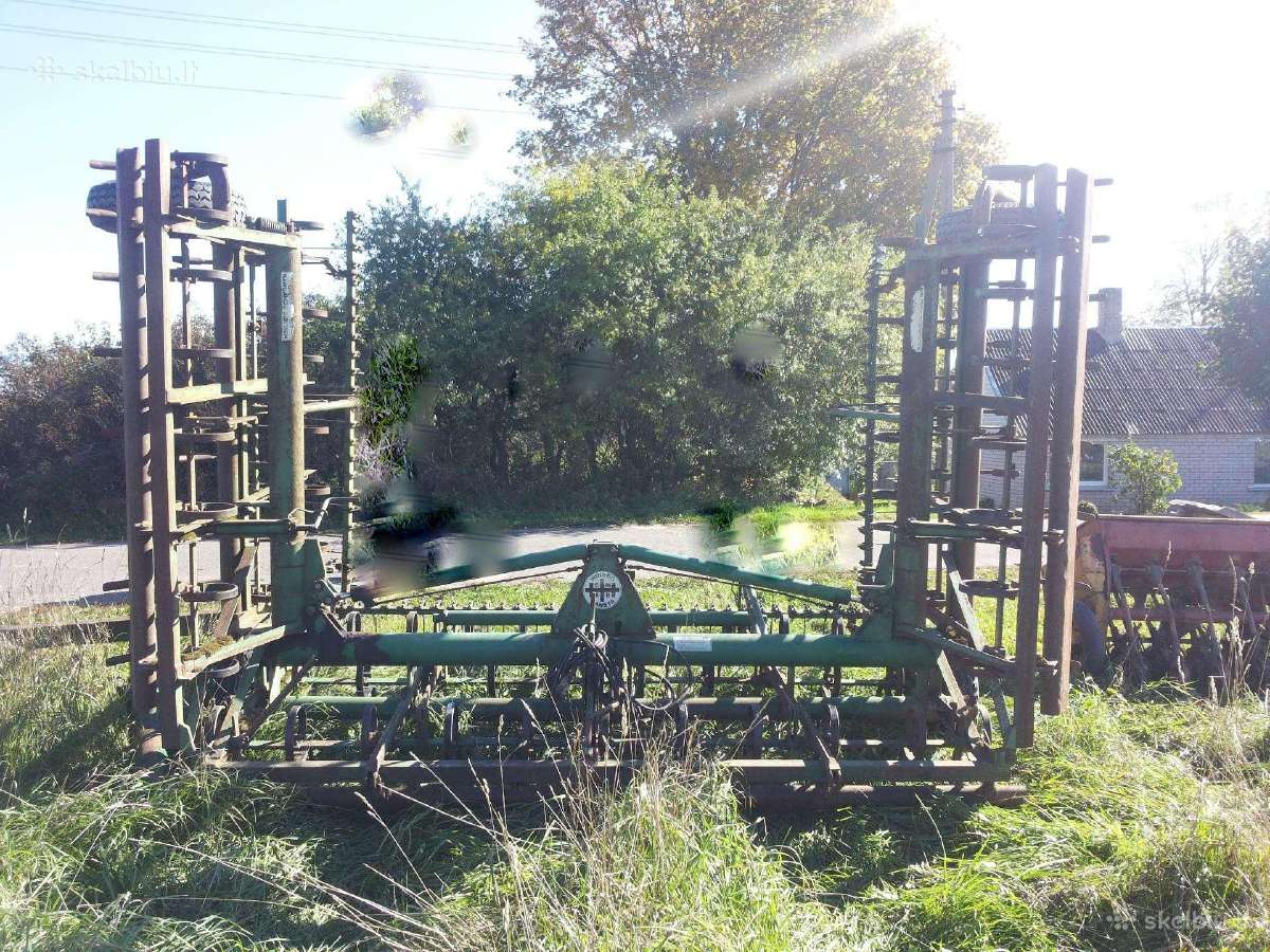 Išparduodu žemės ūkio technika - nuotraukos Nr. 12