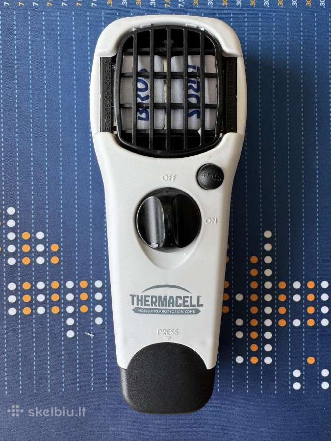 Parduodu Thermacell