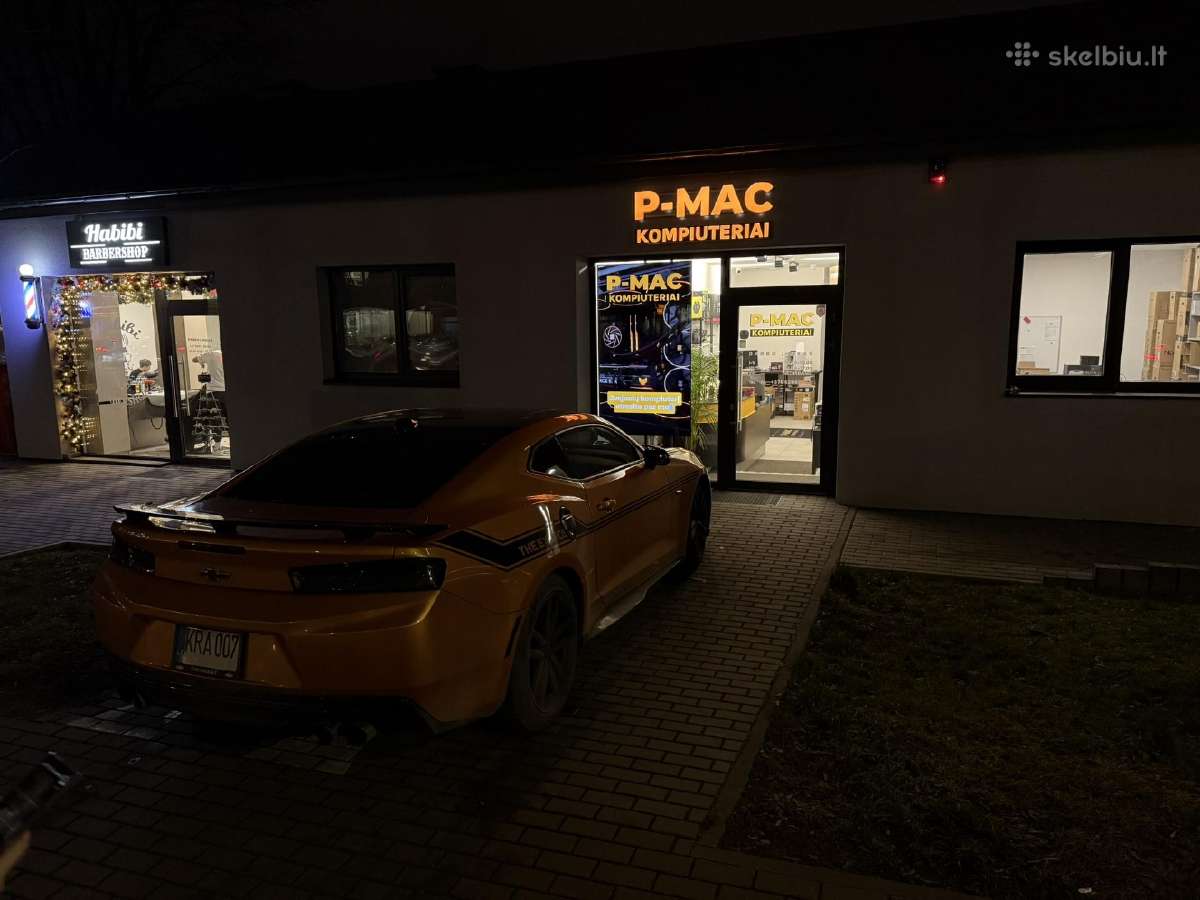 P-mac Kompiuteriai žaidimams, kūrybai, darbui - nuotraukos Nr. 17