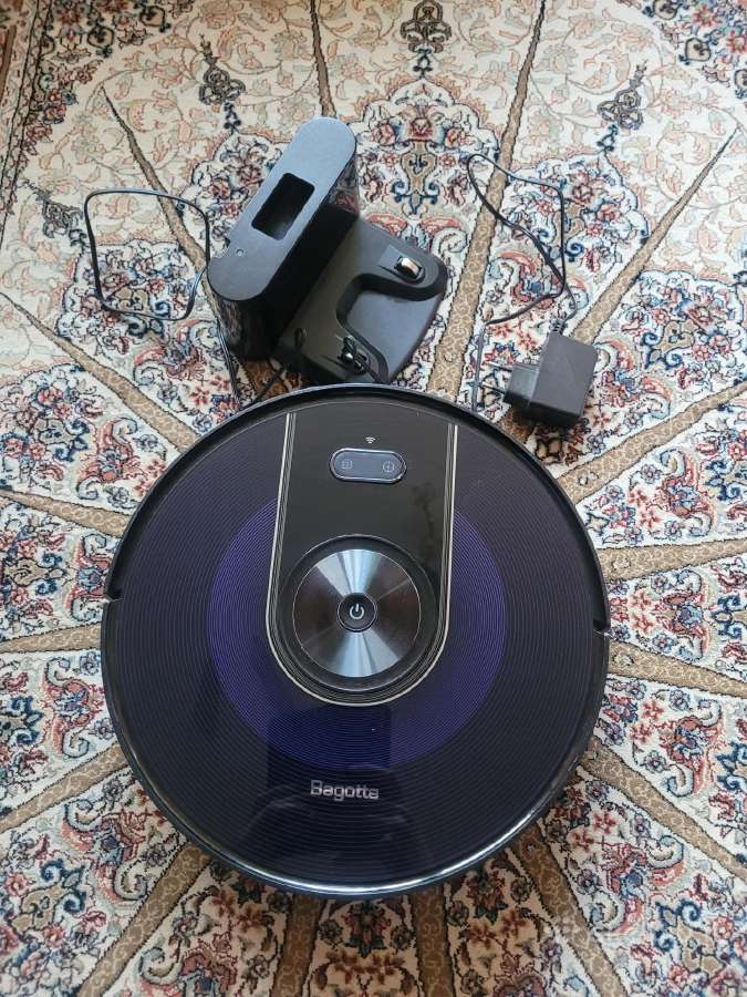 Dulkių siurblys Robotas Bagotte Bg800
