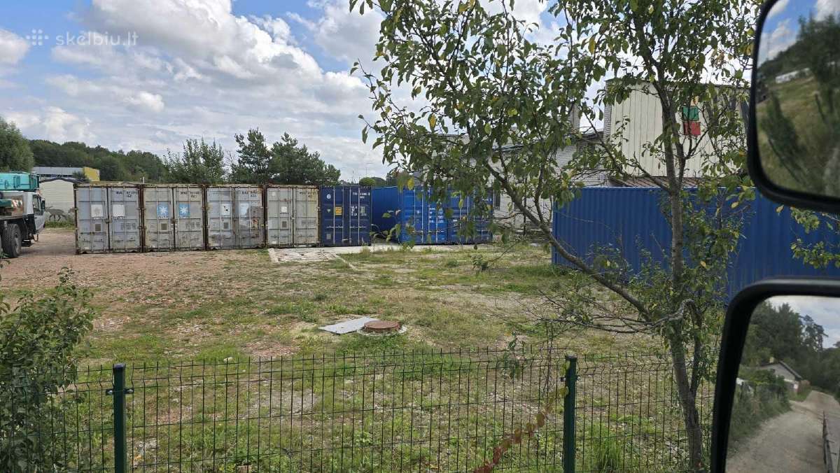 Parduodame 12 m (40 pėdų) jūrinius konteinerius - nuotraukos Nr. 9