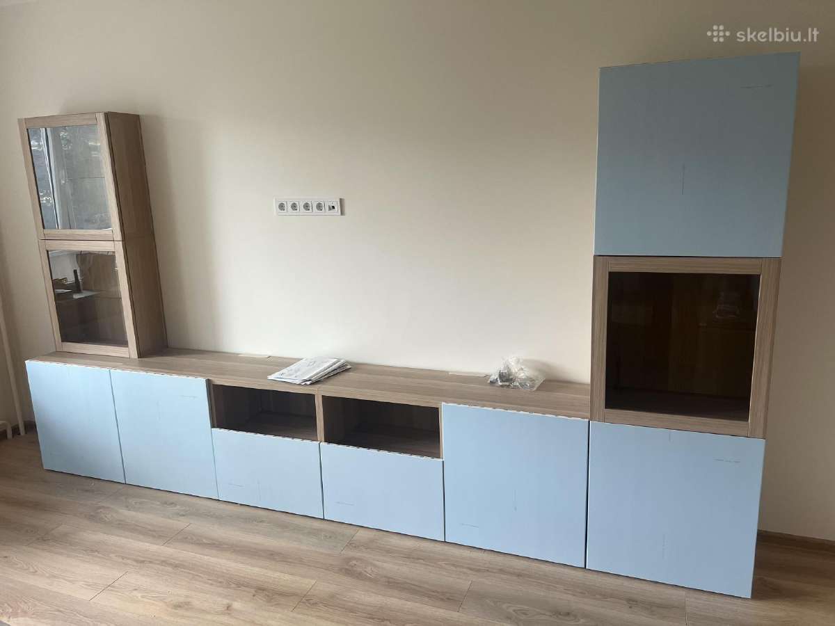 Ikea Besta sekcija