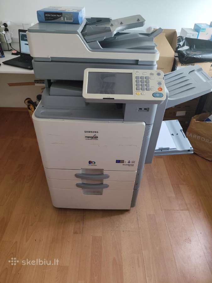 Samsung Multixpress 9250nd Spausdintuvas