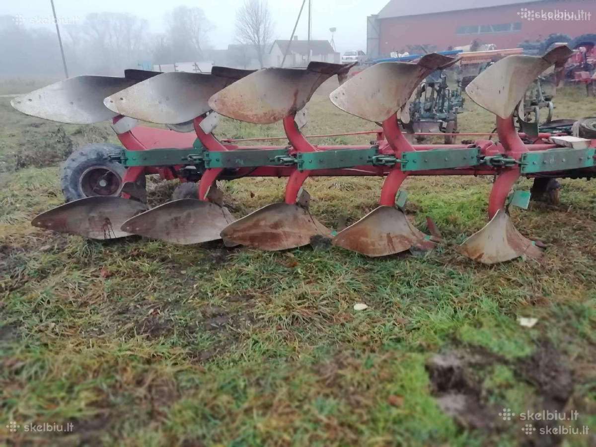Išparduodu žemės ūkio technika - nuotraukos Nr. 3