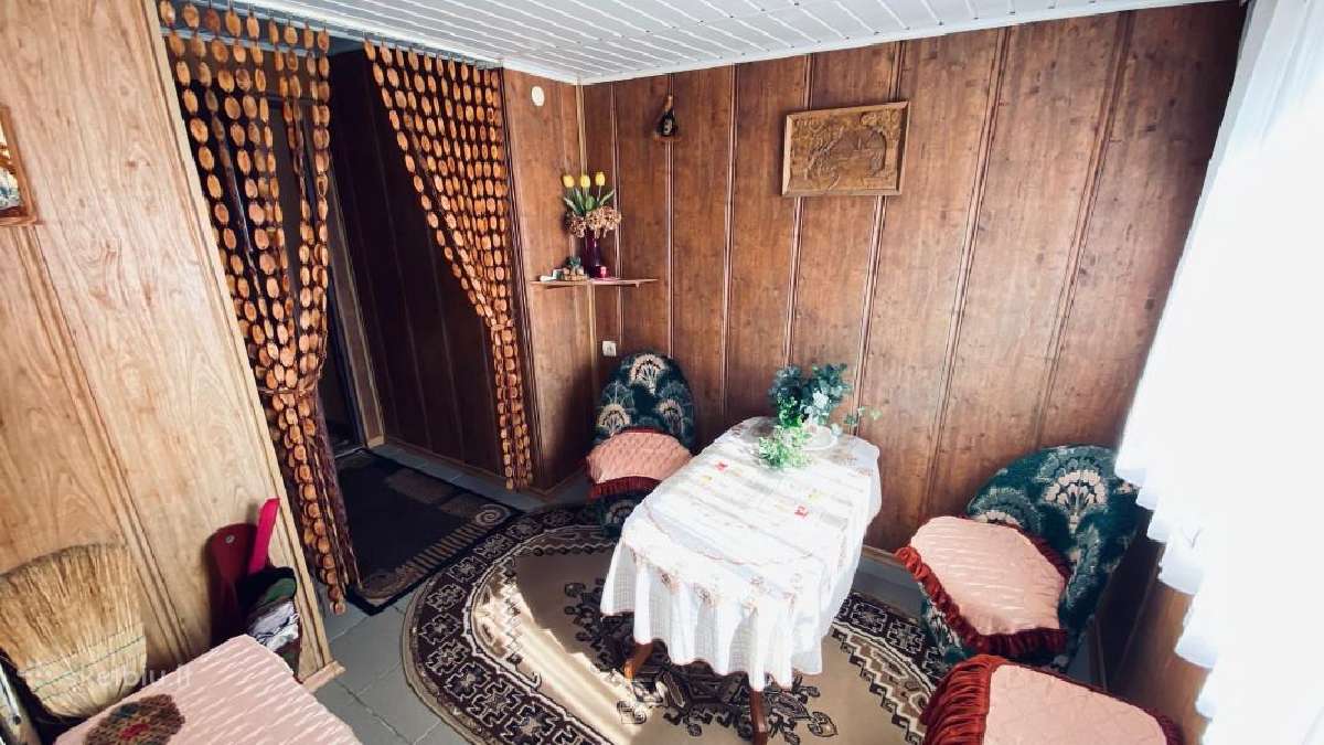Įrengtas 1 aukšto gyvenamas namas su 0,1442 ha - nuotraukos Nr. 9