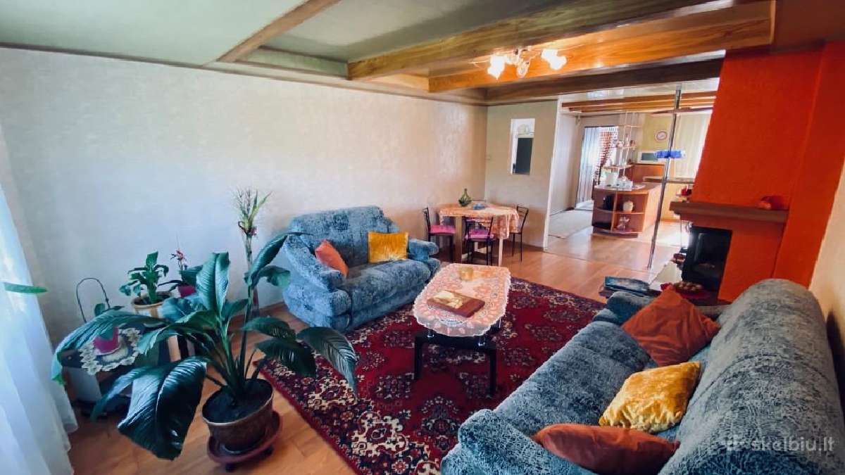 Įrengtas 1 aukšto gyvenamas namas su 0,1442 ha - nuotraukos Nr. 14