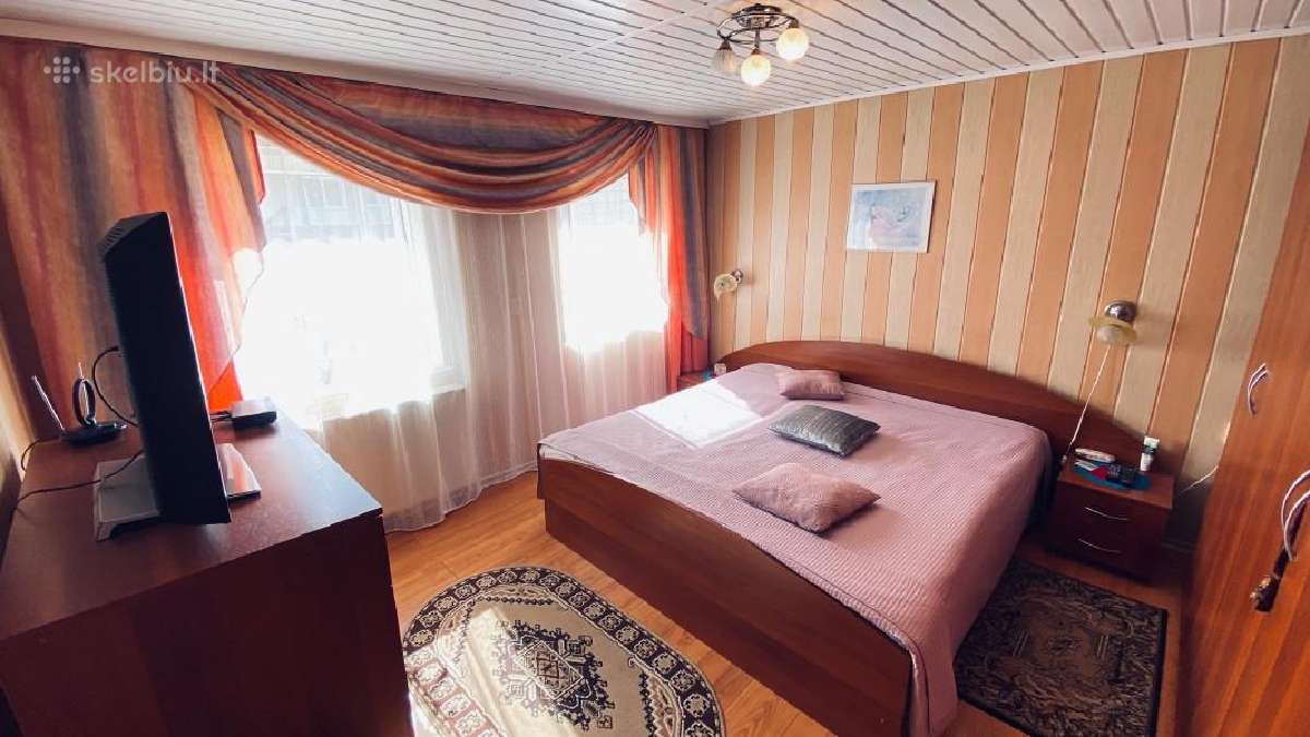 Įrengtas 1 aukšto gyvenamas namas su 0,1442 ha - nuotraukos Nr. 17
