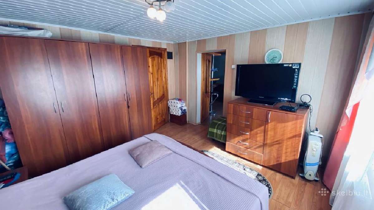 Įrengtas 1 aukšto gyvenamas namas su 0,1442 ha - nuotraukos Nr. 18