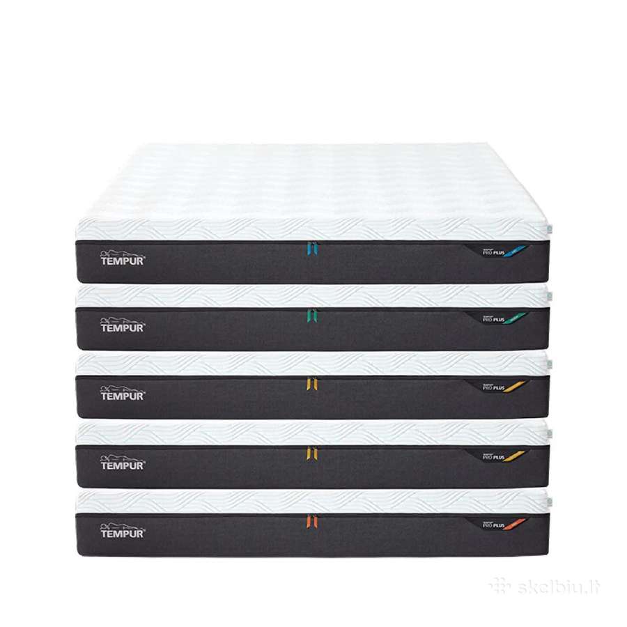 Naujausi Tempur 30% pigiau + Dovana (170 €)