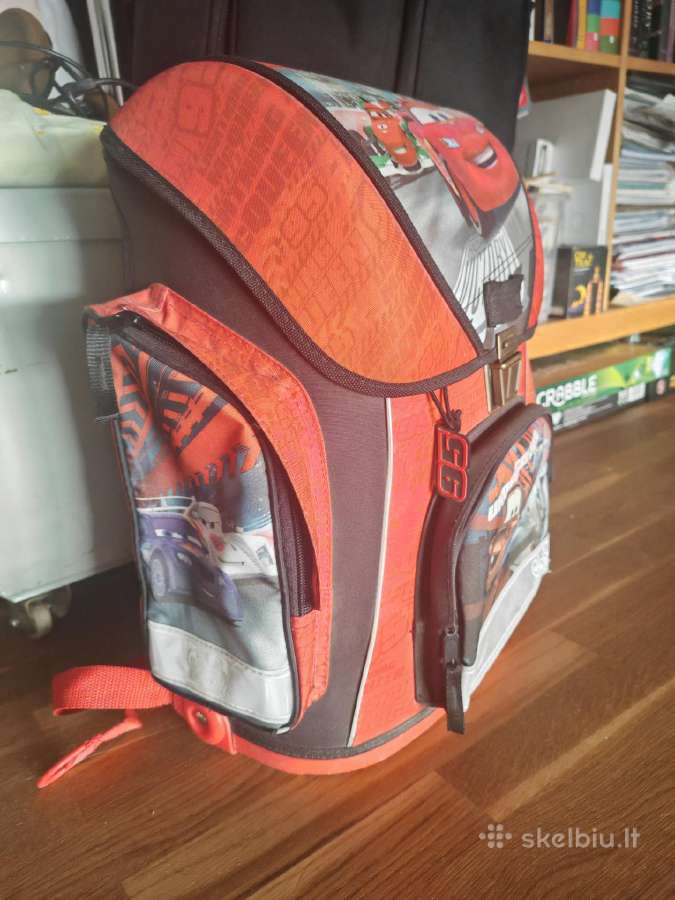 Originali autentiska Lightning Mcqueen kuprine - nuotraukos Nr. 3