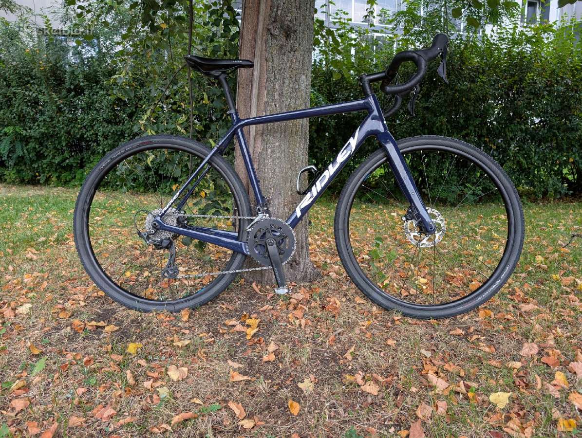 Ridley Kenzo C carbon GRX 810