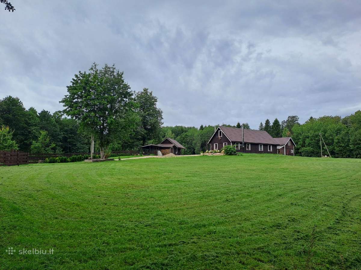 Nuomojama kaimo turizmo ,Adamonių sodyba'' - nuotraukos Nr. 2