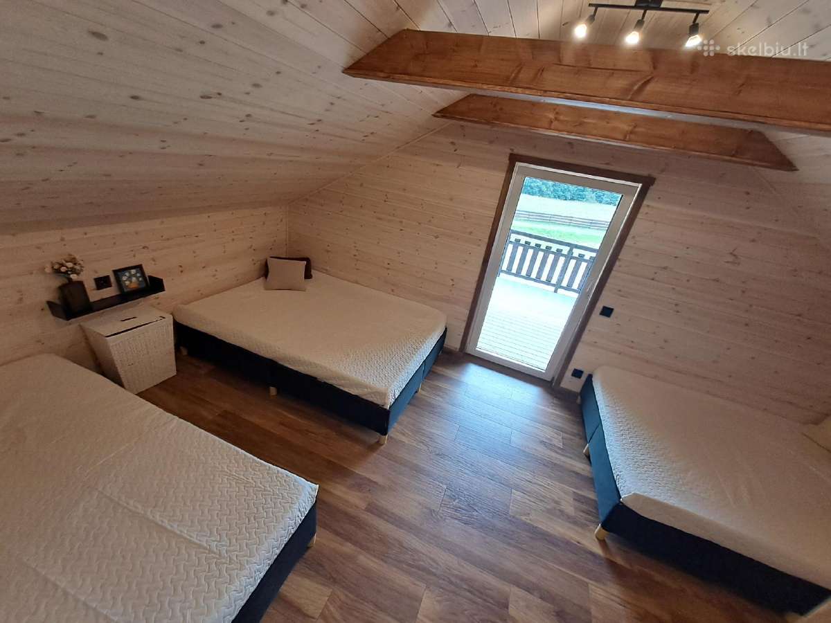 Nuomojama kaimo turizmo ,Adamonių sodyba'' - nuotraukos Nr. 13