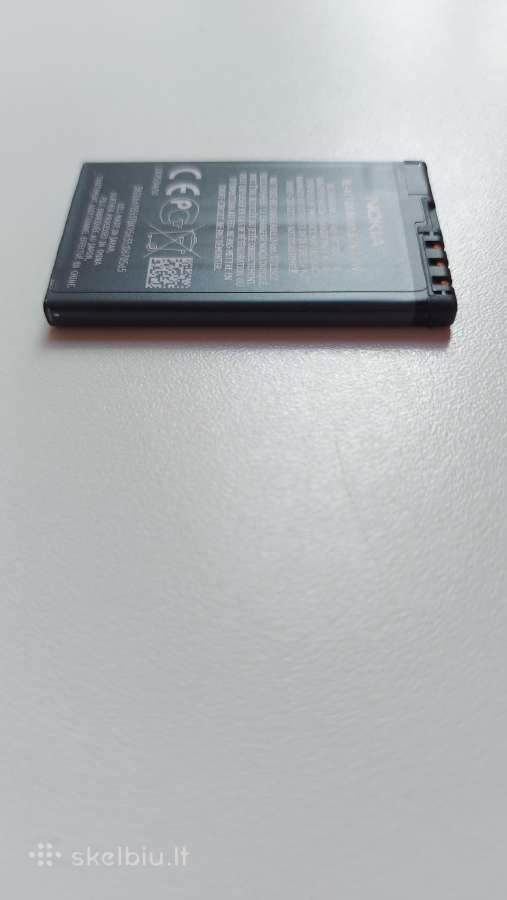 Mob.tel. Nokia baterija bl-4ct - nuotraukos Nr. 4