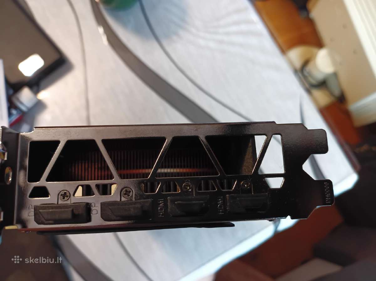 Gigabyte Gv-n 3080 Turbo-10gb - nuotraukos Nr. 2