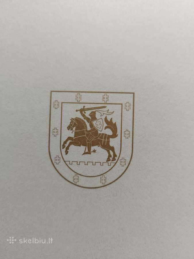 Lietuvos heraldika - nuotraukos Nr. 2