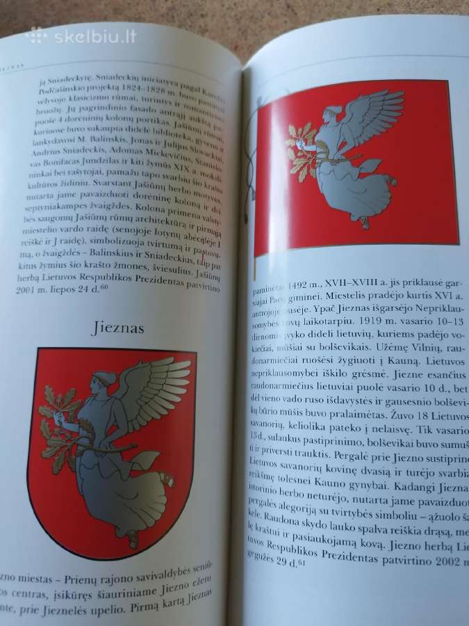 Lietuvos heraldika - nuotraukos Nr. 7