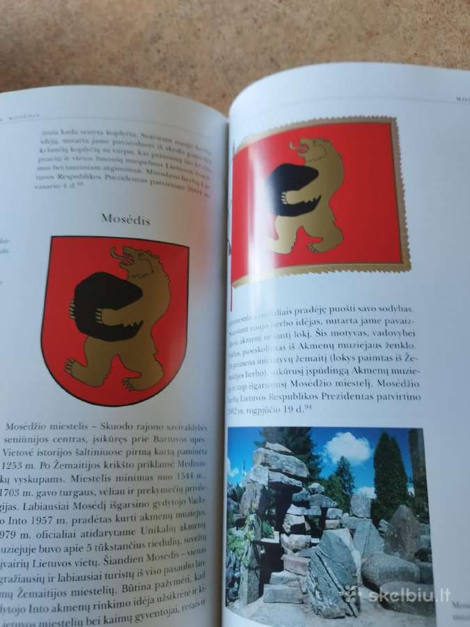 Lietuvos heraldika - nuotraukos Nr. 10