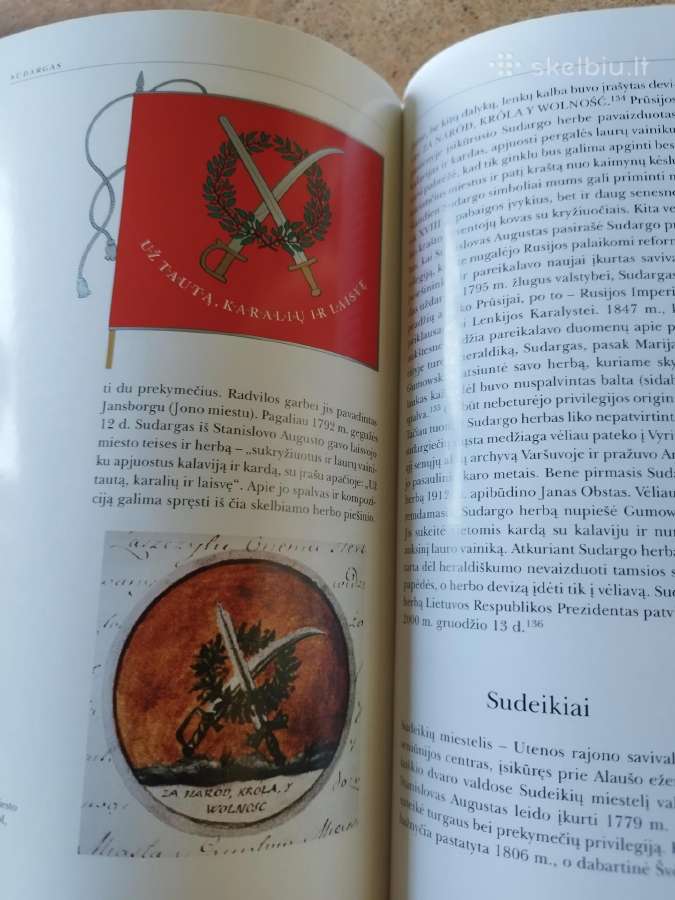 Lietuvos heraldika - nuotraukos Nr. 11