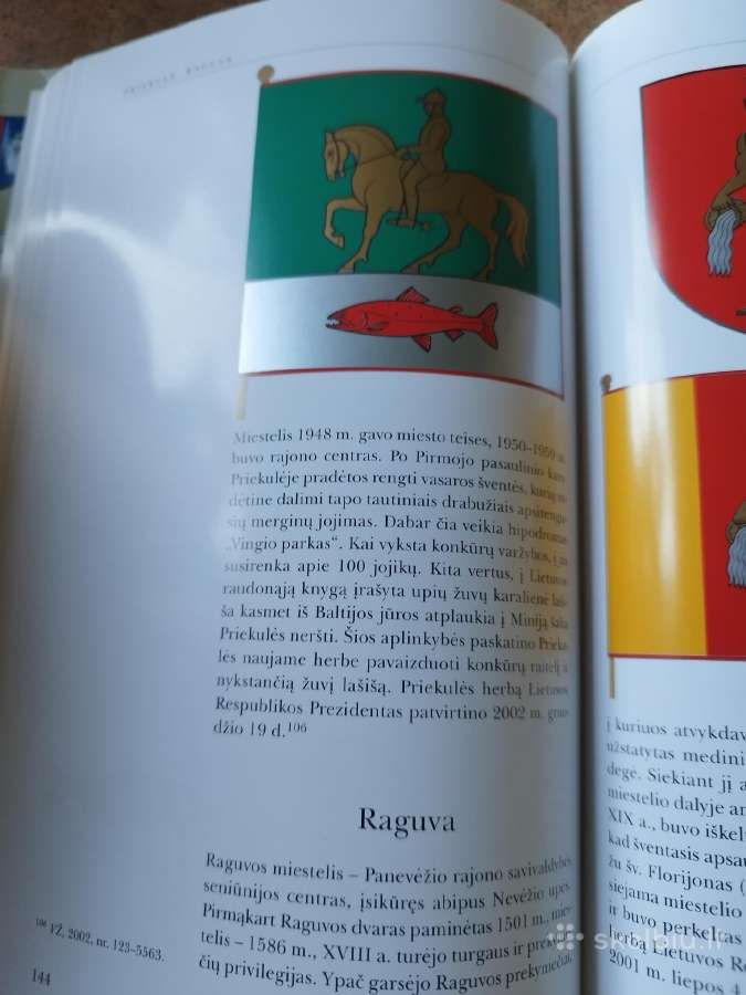 Lietuvos heraldika - nuotraukos Nr. 13