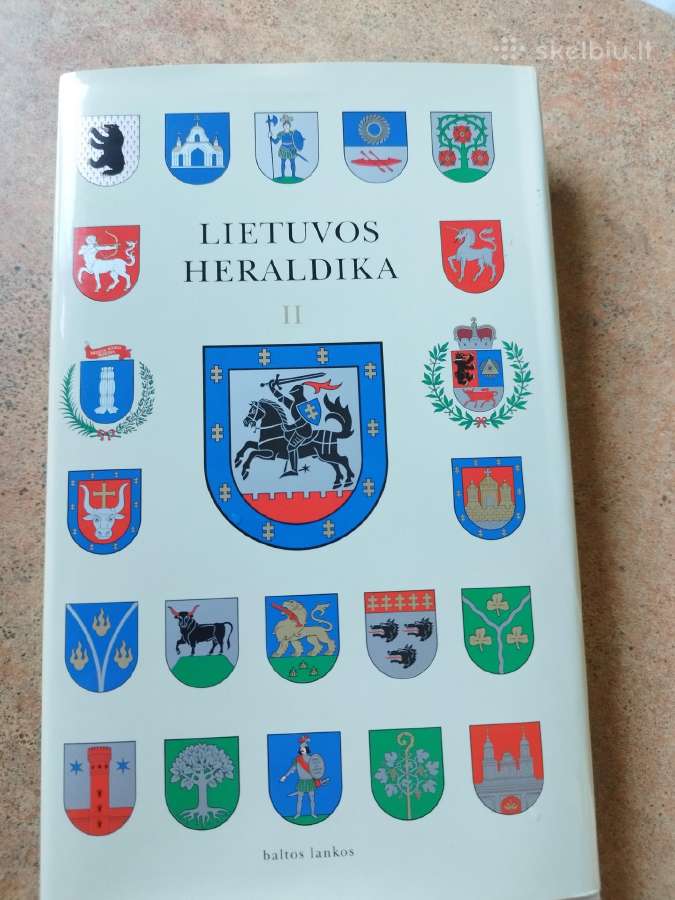Lietuvos heraldika