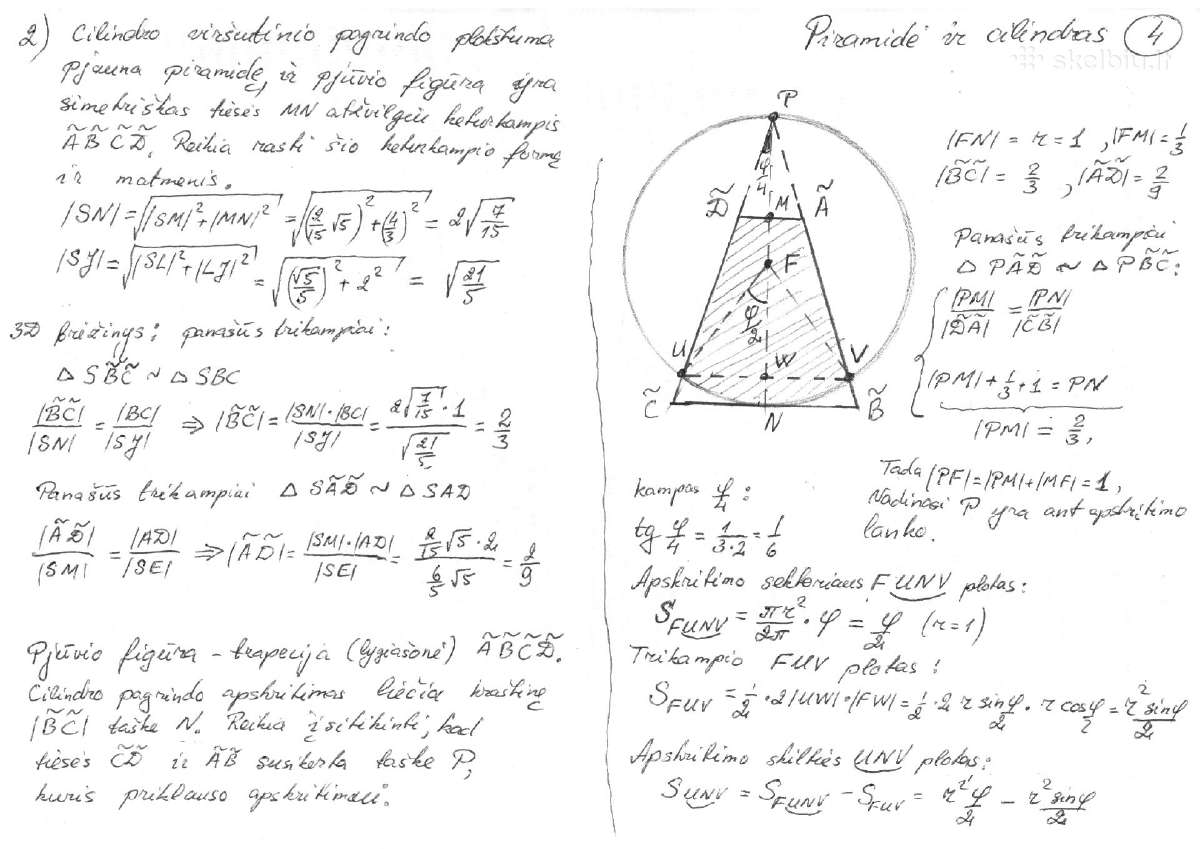 Korepetitorius, Matematika, Fizika - nuotraukos Nr. 5
