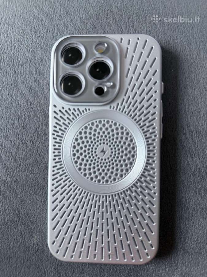 iPhone 16 pro dėkliukas