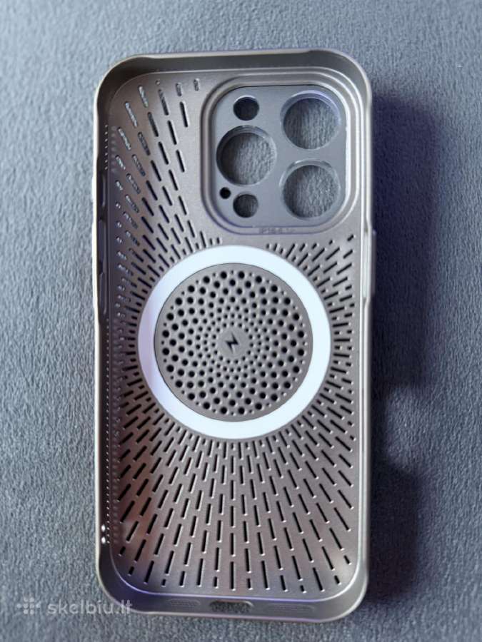 iPhone 16 pro dėkliukas - nuotraukos Nr. 2