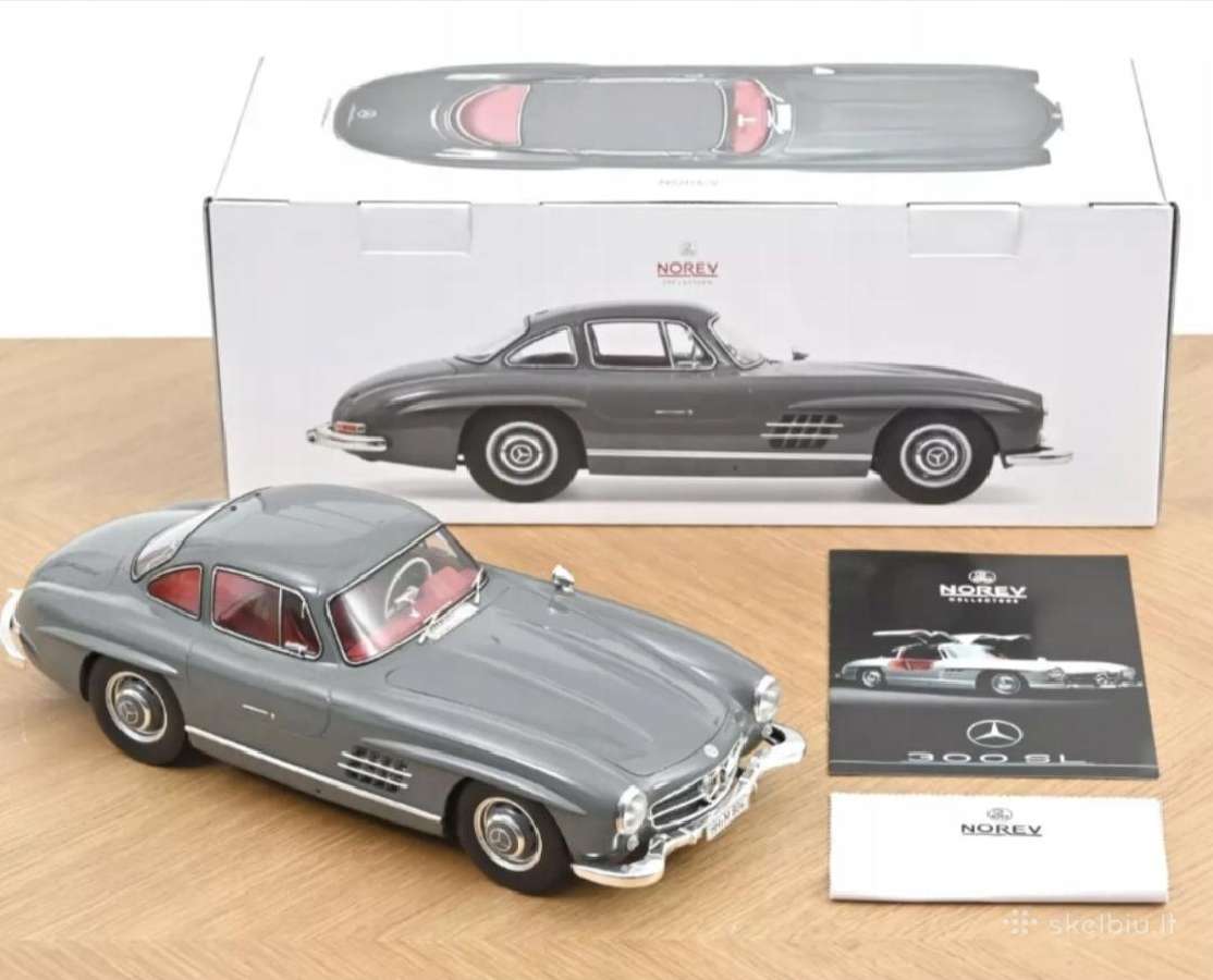 Mercedes-benz 300 SL