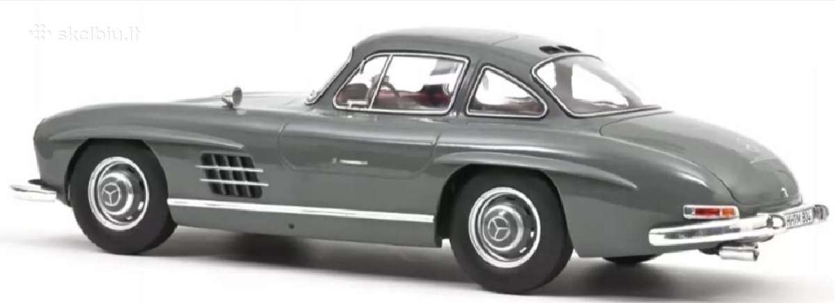 Mercedes-benz 300 SL - nuotraukos Nr. 2
