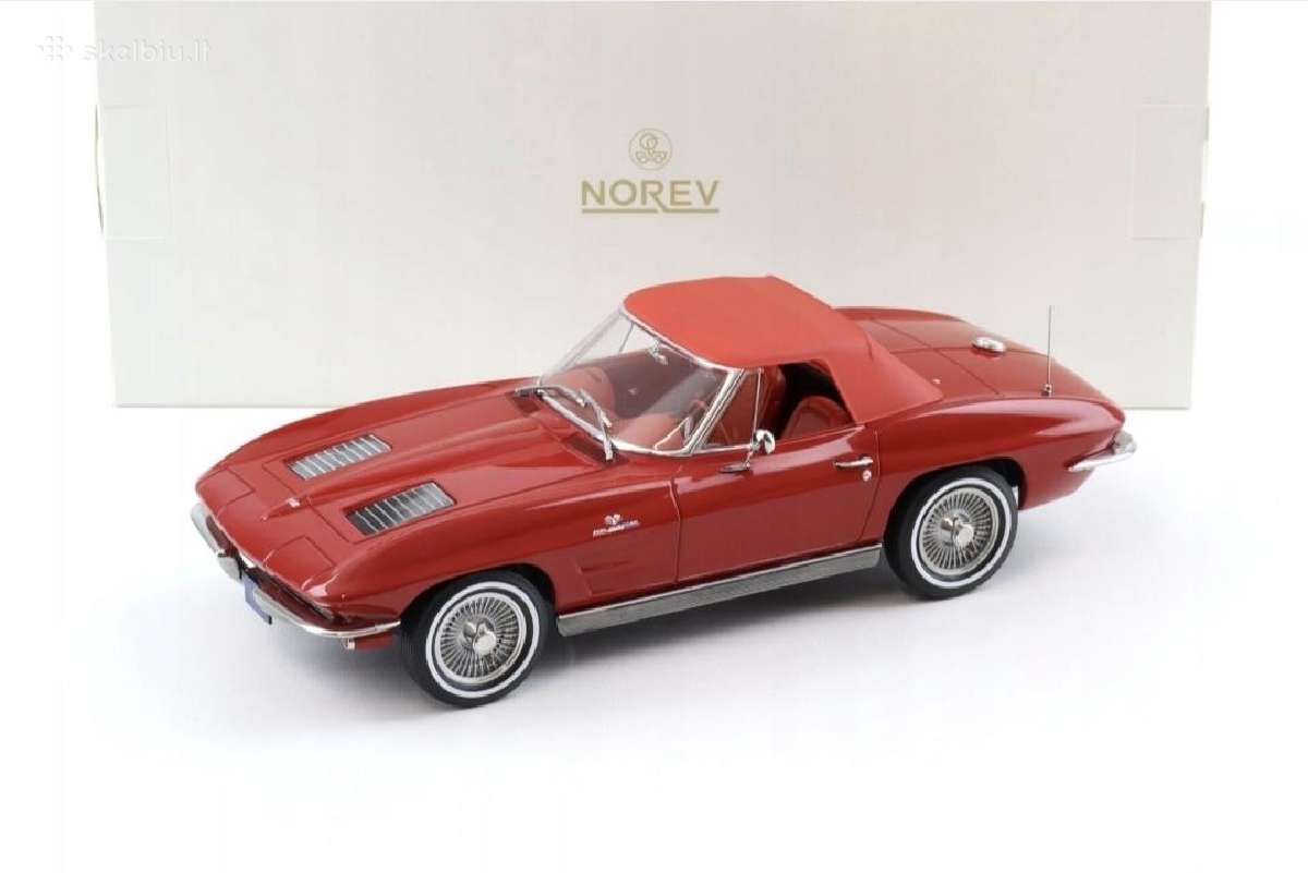 Chevrolet Corvette