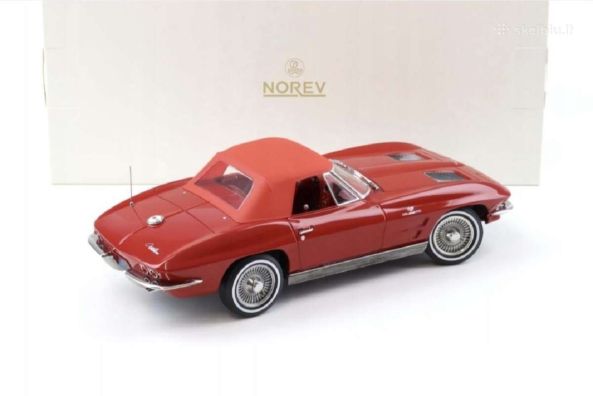 Chevrolet Corvette - nuotraukos Nr. 2