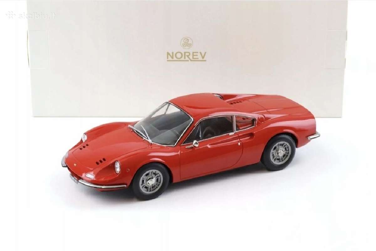 Ferrari Dino 246 Gt