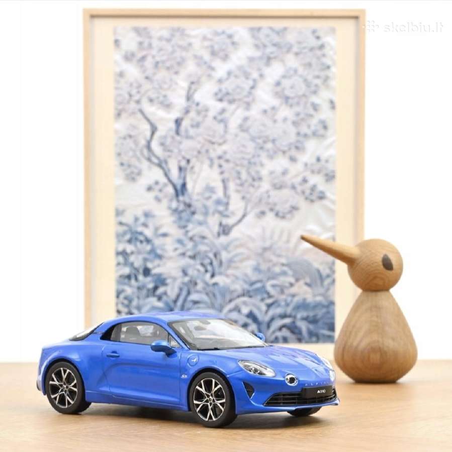 Alpine A110